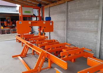Trak taśmowy Wirex * Hydraulika *  (wood-mizer, trak-met))