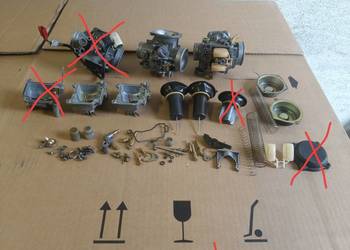 Piaggio x8 x9 Xevo 125 gaźniki na części