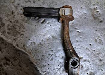 Kopka kopniak starter  jawa mustang kaczka 50 20