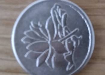 Token żeton moneta ze Wschodu