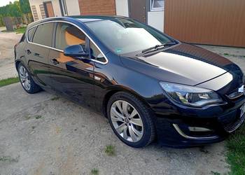 Astra 2.0 165km polift bogate wyposażenie