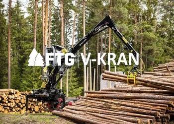 Naklejka oklejenie na każdy model HDS V-KRAN Zamiennik