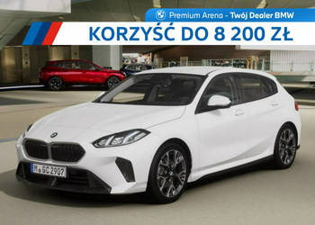 BMW 116 BMW 116 - Dostępny od ręki! F70 (2024-)