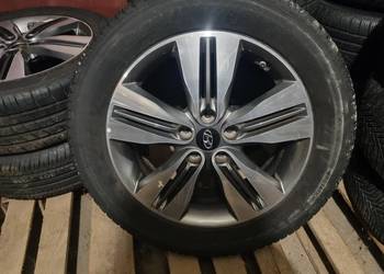 KOŁA  Z CZUJNIKAMI  R18  CAŁOROCZNE HYUNDAI IX 35