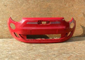 Zderzak przedni Przód Fiat 500E B01720055