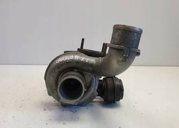 TURBOSPRĘŻARKA Renault Laguna II 2.2 DCI _ TURBO