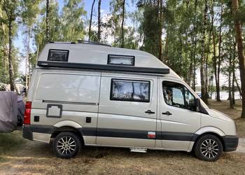 CS Reisemobile COSMO  -5,9m-KamperVan na bazie VW Crafter