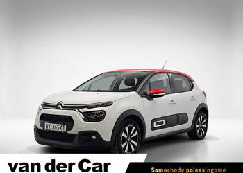 Citroen C3 1.2 PureTech Shine ! Z Polskiego Salonu ! Faktura VAT ! III (20…
