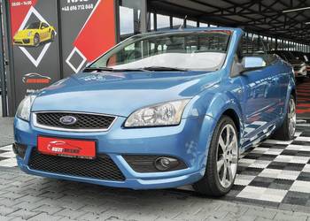 Ford Focus Cabrio ! 2.0BENZYNA ! PiniNfarina ! Zarejestrowany ! Sprawny !