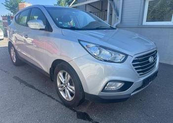 Hyundai ix35 wodór strefa czystego powietrza Kraków super wybór