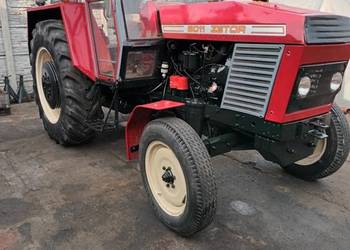 Zetor 8011