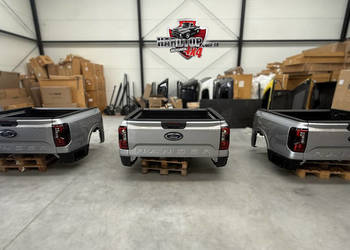 Paka Skrzynia Ładunkowa Ford Ranger 2023+ Limited Raptor Wildtrak paka