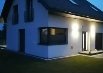 Dom 140m ul Rycerska NOWY premium