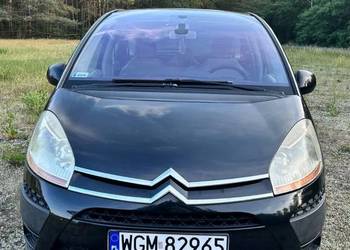 Citroen C4 Picasso 2008 1.6 Hdi