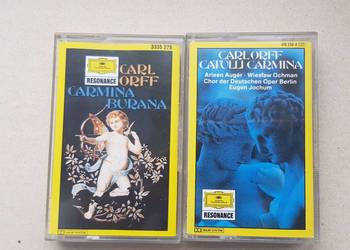 Carl Orff – Carmina Burana, Catulli Carmina