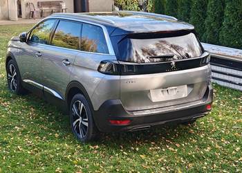 Peugeot 5008 GT 15 HDI