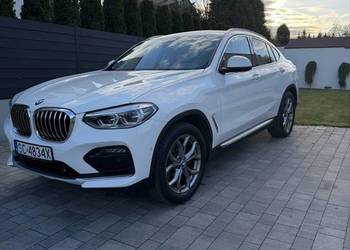 BMW x4 Salon Polska