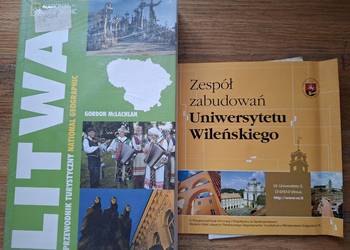 Litwa National Geographic-Gordon McLachlan + gratis