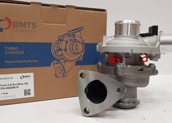 Turbosprężarka BMTS Bosch Mahle Turbo Systems 40009619