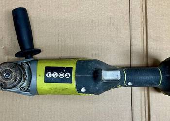 Szlifierka kątowa akumulatorowa RYOBI 18 V