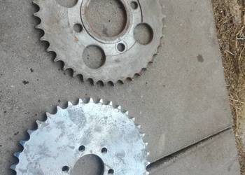 Zębatka tył Romet Ogar Komar nowa