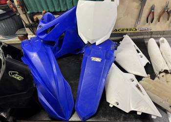 Komplet plastików Yamaha yz 125/250 05/21