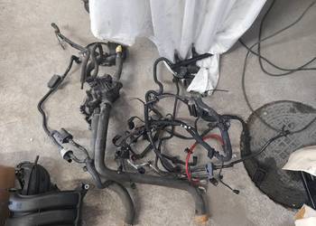 Kolektor sący vw polo 1.0 mpi