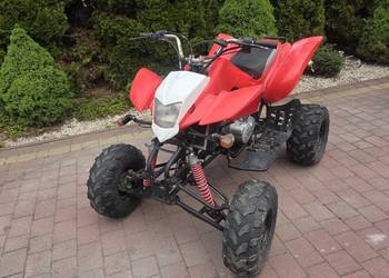 Quad Bashan 200 xxl atv shinray
