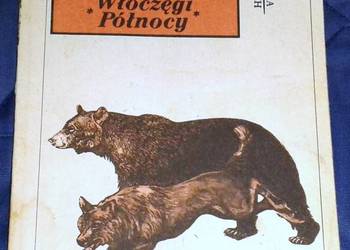 Włóczęgi północy - James Oliver Curwood
