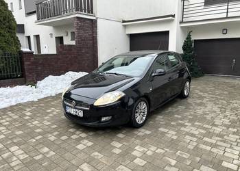 Fiat Bravo II 1.4 i T-Jet ' Klimatyzacja ' Alufelgi ' Zarejes