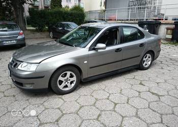 Saab 93 1.8 turbo benzyna lpg manual