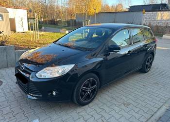 Ford focus black edition 1,6 tdci okazja ideał