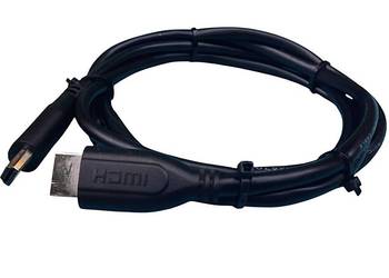 Kabel HDMI 1,5M HIGH-SPEED srebrny E324703 AWM STYLE 20276