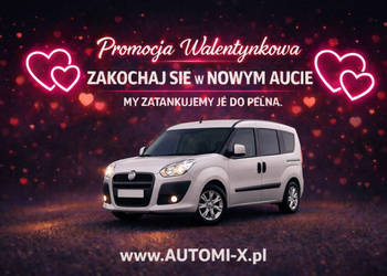 Fiat Doblo 1,3 D * Super stan * MAXI *Gwarancja w cenie * Zamiana *Automi-…