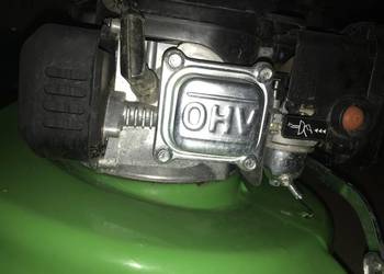 Kosiarka viking stan idealny bez napędu