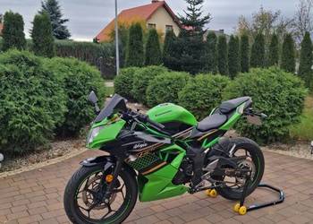 Kawasaki Ninja 125