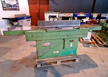 Wyrówniarka ZEFAM 410mm ,strugarka heblarka