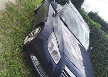 Opel Insignia A