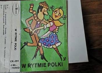 w rytmie polki Polskie Nagrania
