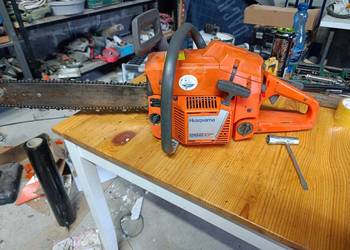 Piła spalinowa Husqvarna 262xpg