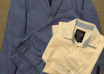 Garnitur dla chłopca rozm. 140