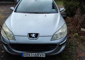 Peugeot 407 2.2 LPG