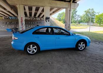 Mazda 6 unikat
