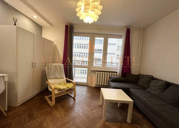 Mieszkanie 3‑pokojowe w samym centrum Warszawy