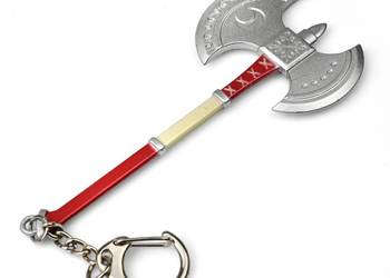 Topór Haru Okomury | 12 cm | Metal | Brelok | Persona 5