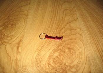 Brelok do kluczy otwieracz