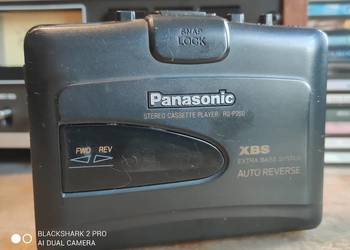 Walkman Panasonic RQ-P260