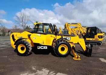 ŁADOWARKA TELESKOPOWA 14 METRÓW