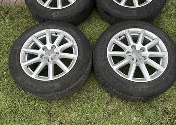 Felgi Audi R16, A4, Q5, A5, A6, BMW