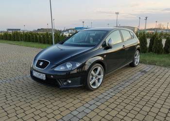 Seat leon 2 fr 2.0 TDI CR 140KM